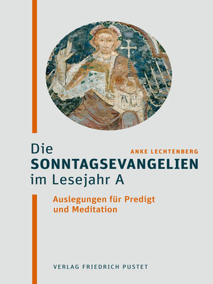 cover image of Die Sonntagsevangelien im Lesejahr A
